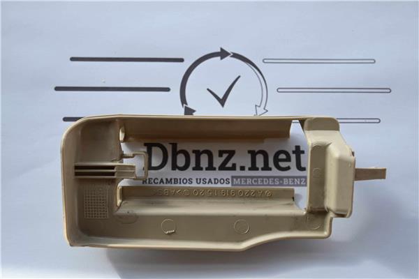 estribo plastico mercedes benz clase s bm 220