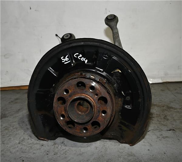 mangueta trasera izquierda mercedes benz clas