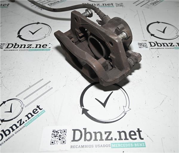 pinza freno delantero derecha mercedes benz c