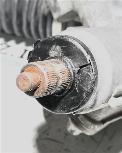 cremallera direccion normal mercedes benz cla