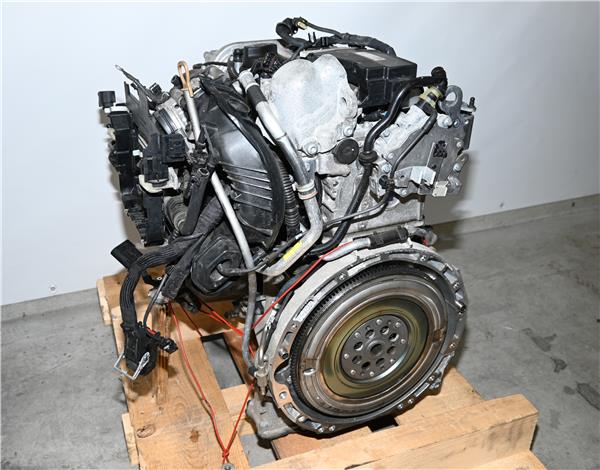 motor completo mercedes benz clase c bm 205 f