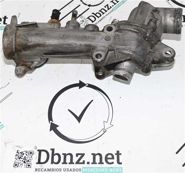 termostato mercedes benz clase c bm 203 sport