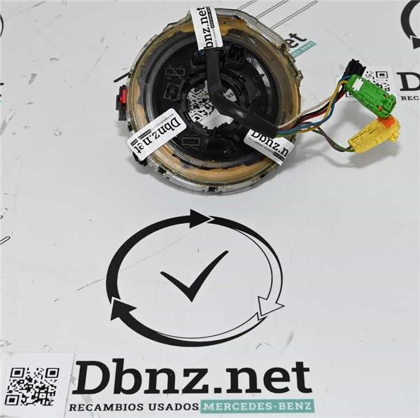 anillo airbag mercedes benz clase r bm 251 09