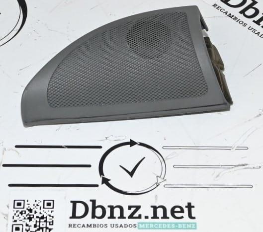 altavoces mercedes benz clase r bm 251 092005