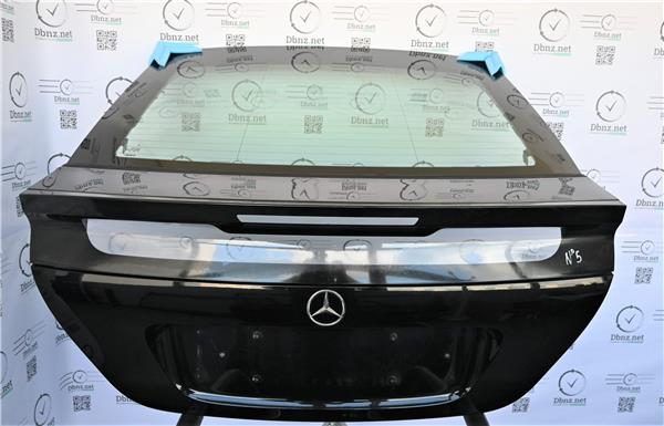porton trasero mercedes benz clase c bm 203 s