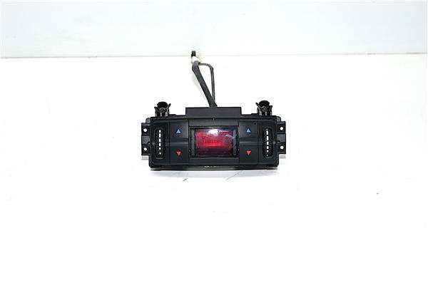 mandos climatizador mercedes benz clase e (bm 211) berlina (01.2002 >) 3.2 e 320 cdi (211.026) [3,2 ltr.   150 kw cdi cat]