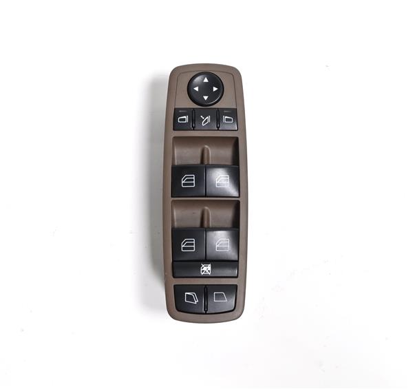 conjunto interruptores mercedes benz clase r