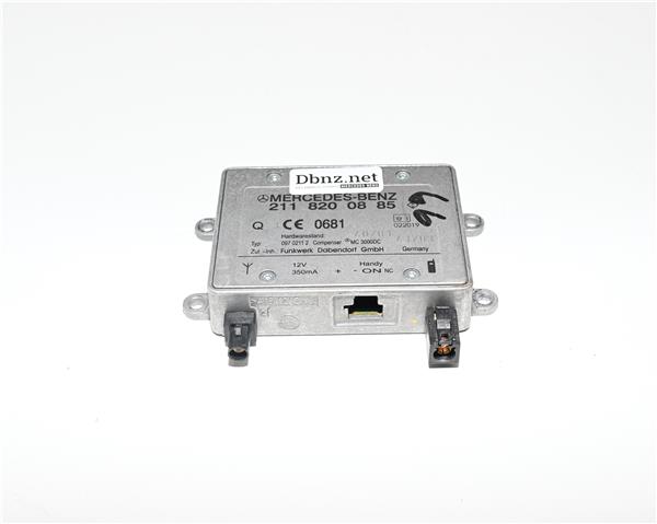 centralita antena mercedes benz clase r bm 25
