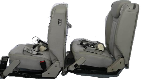 juego asientos mercedes benz clase r bm 251 0