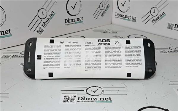 airbag salpicadero mercedes benz clase a bm 1