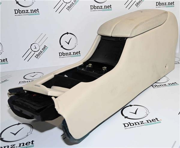 consola mercedes benz clase s bm 220 berlina