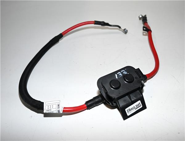 cable positivo bateria mercedes benz clase c