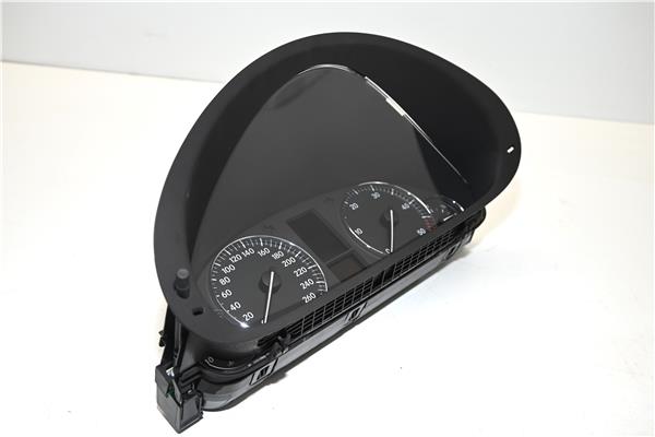 cuadro instrumentos mercedes benz clase c 270