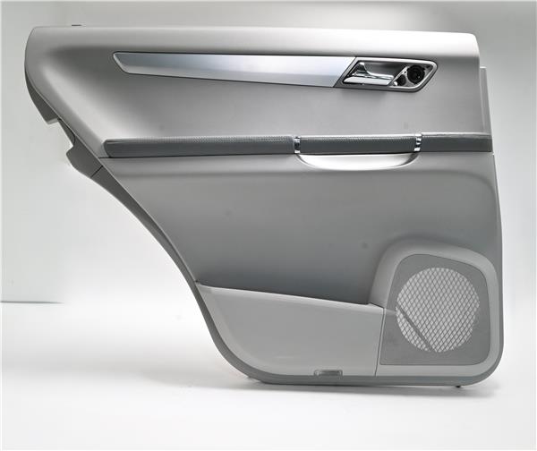 guarnecido puerta trasera izquierda mercedes