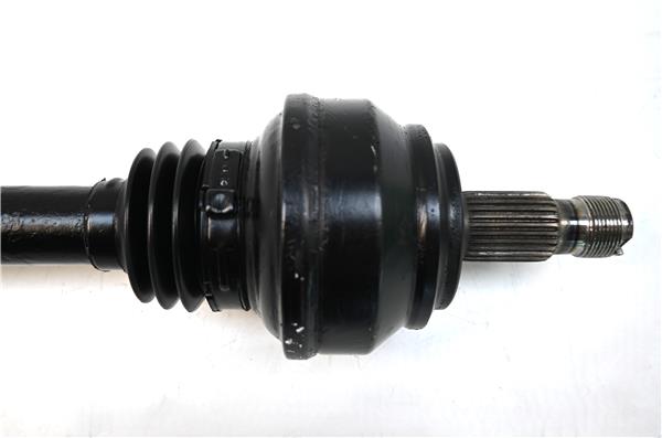 palier trasero izquierdo mercedes benz clase