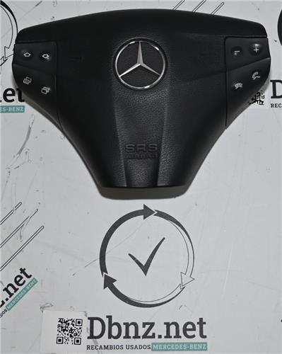airbag volante mercedes benz clase c bm 203 s