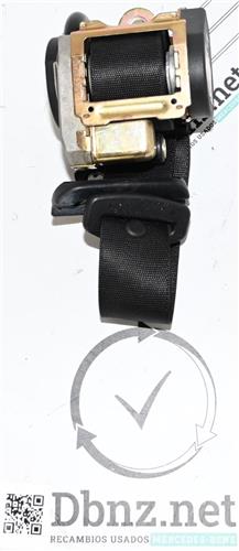 cinturon seguridad trasero izquierdo mercedes
