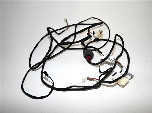 luz interior techo mercedes benz clase c bm 2