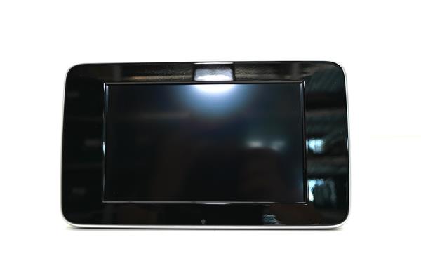 pantalla navegador mercedes benz clase c bm 2