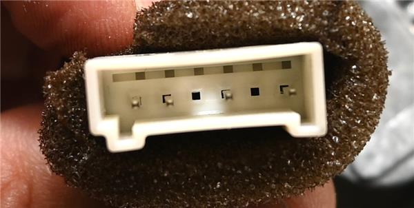 retrovisor interior mercedes benz clase c bm