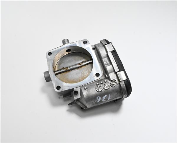 caja mariposa aire mercedes benz clase s bm 2