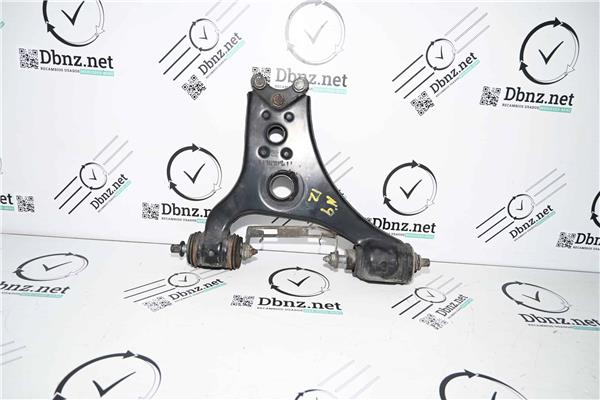 brazo inferior delantero derecho mercedes ben