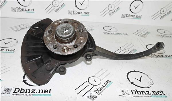 mangueta delantera izquierda mercedes benz cl