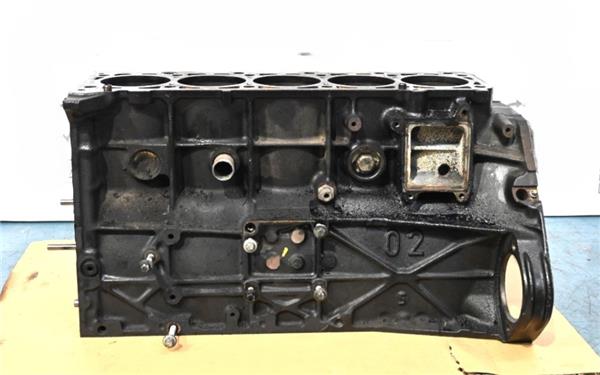 bloque mercedes benz clase c 270 cdi berlina