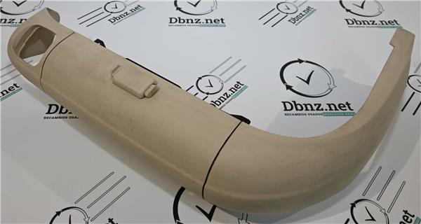 guarnecido exterior asiento delantero derecho