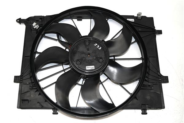 electroventilador mercedes benz clase c bm 20