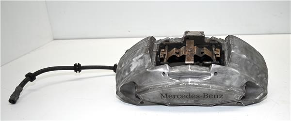 pinza freno delantero izquierda mercedes benz clase c (bm 205) familiar (09.2014 >) híbrido c 350 t e (205.247) [híbrido 205 kw ( 2,0 ltr.   155 kw)]