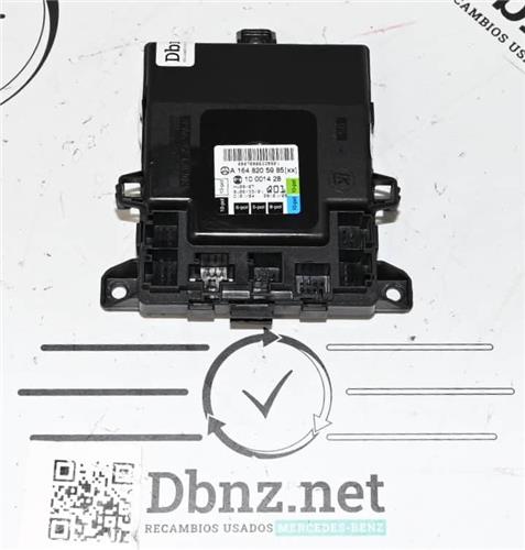 centralita cierre puerta delantera derecha me