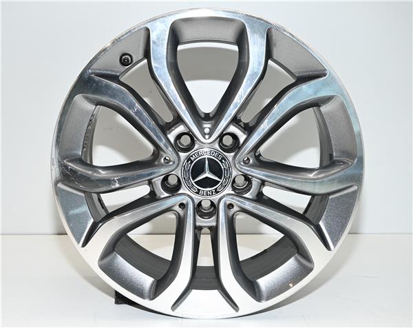 llanta mercedes benz clase c bm 205 familiar