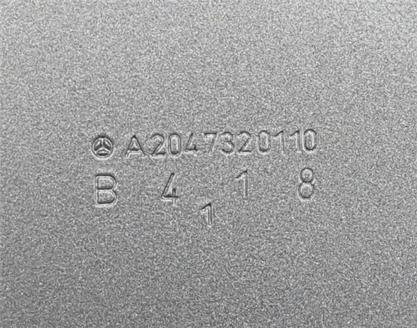 puerta trasera izquierda mercedes benz clase