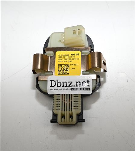 sensor lluvia mercedes benz clase c bm 205 fa