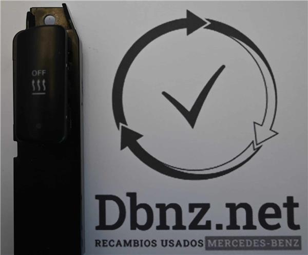 mandos calefaccion aire acondicionado mercede