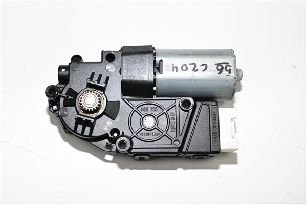 motor techo electrico mercedes benz clase c b