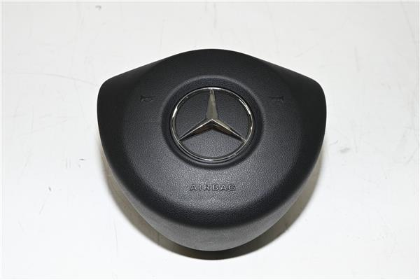 airbag volante mercedes benz clase c bm 205 f