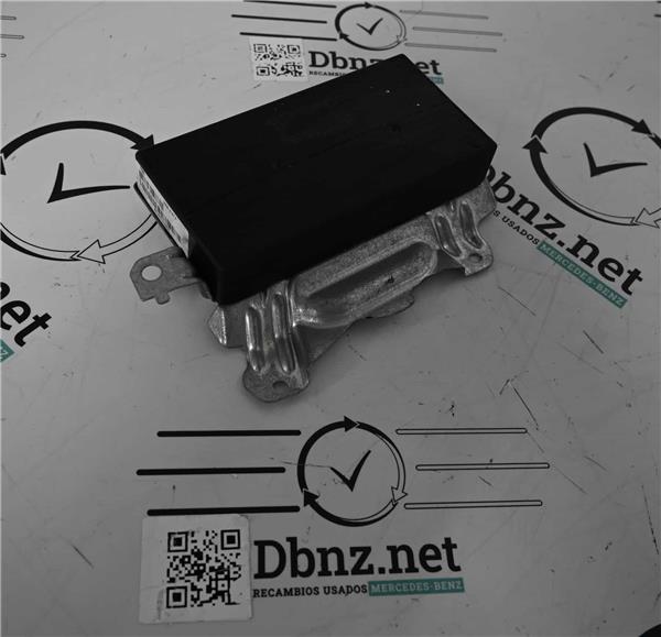 airbag lateral delantero derecho mercedes ben