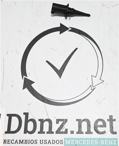 sensor temperatura clima mercedes benz clase