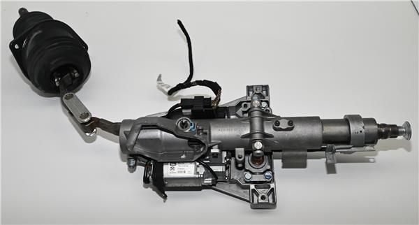 columna direccion mercedes benz clase e bm 21