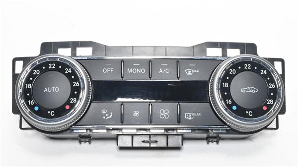 mandos climatizador mercedes benz clase c bm
