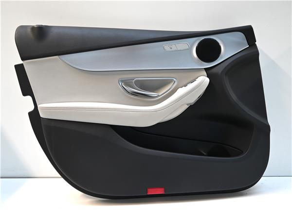 guarnecido puerta delantera izquierda mercede