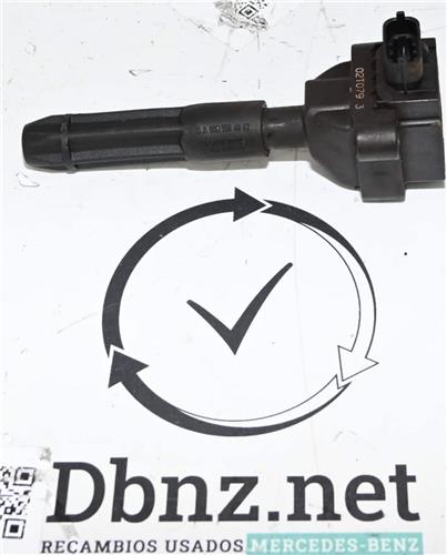 bobina encendido mercedes benz clase c bm 203