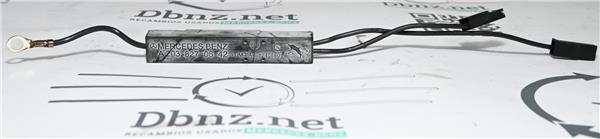 amplificador sonido mercedes benz clase c bm