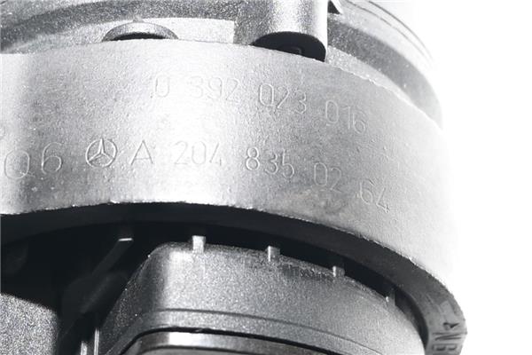 bomba de agua mercedes benz clase c bm 204 be