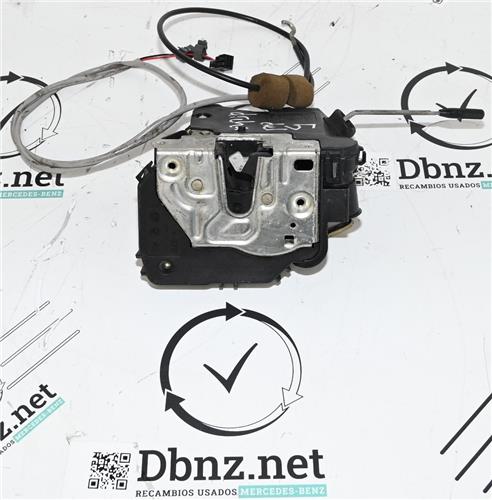 cerradura puerta delantera derecha mercedes b