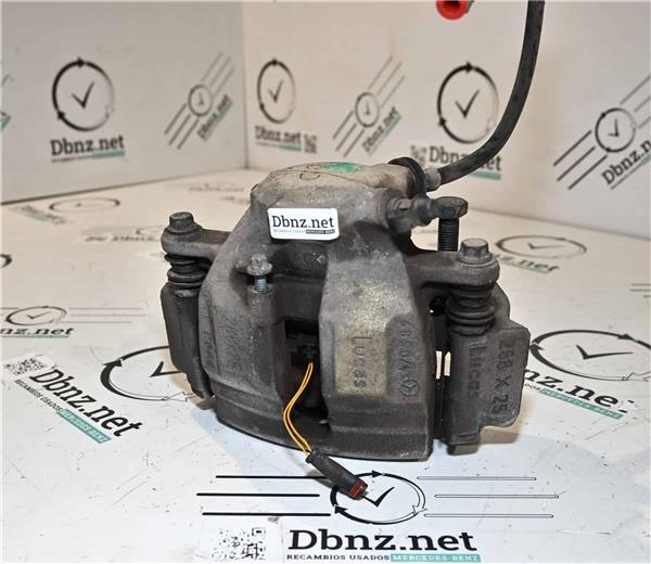 pinza freno delantero derecha mercedes benz c