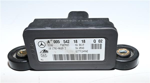 sensor central estabilidad esp mercedes benz