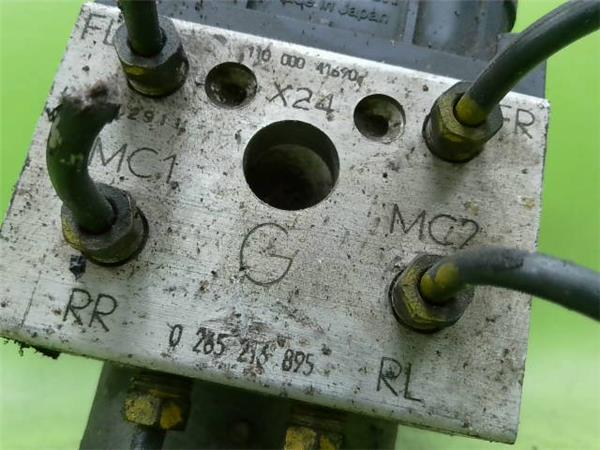 nucleo abs honda civic berlina 3 puertas (ep)(2001 >) 1.6i es [1,6 ltr.   81 kw vtec cat (d 16 v 1)]